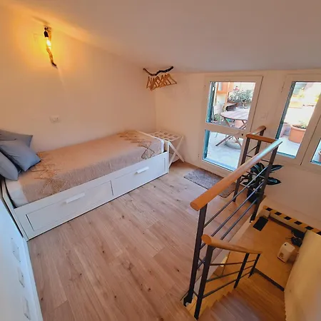 La Casina Lungomare Di Fabi Appartamento *