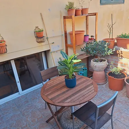 La Casina Lungomare Di Fabi Appartamento Livorno