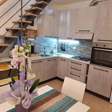 La Casina Lungomare Di Fabi Livorno