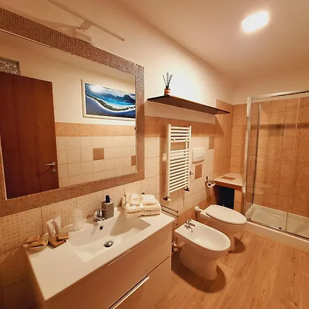 Appartamento La Casina Lungomare Di Fabi *
