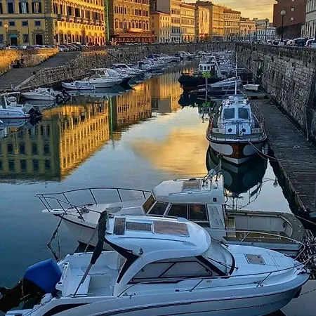 La Casina Lungomare Di Fabi Appartamento Livorno