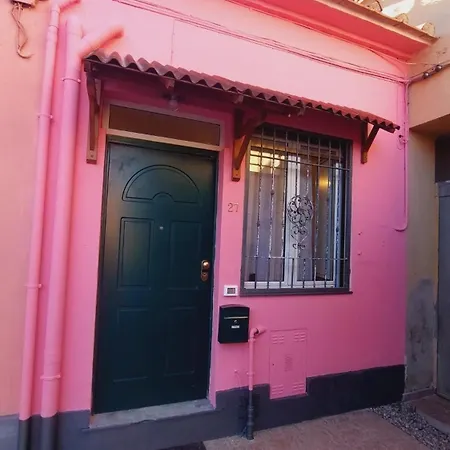 La Casina Lungomare Di Fabi