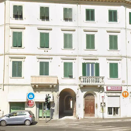 La Casina Lungomare Di Fabi Appartamento Livorno
