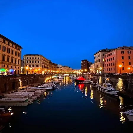 La Casina Lungomare Di Fabi * Livorno