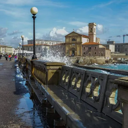 La Casina Lungomare Di Fabi Livorno