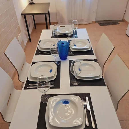 La Casina Lungomare Di Fabi Appartamento