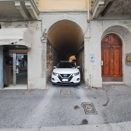 La Casina Lungomare Di Fabi *